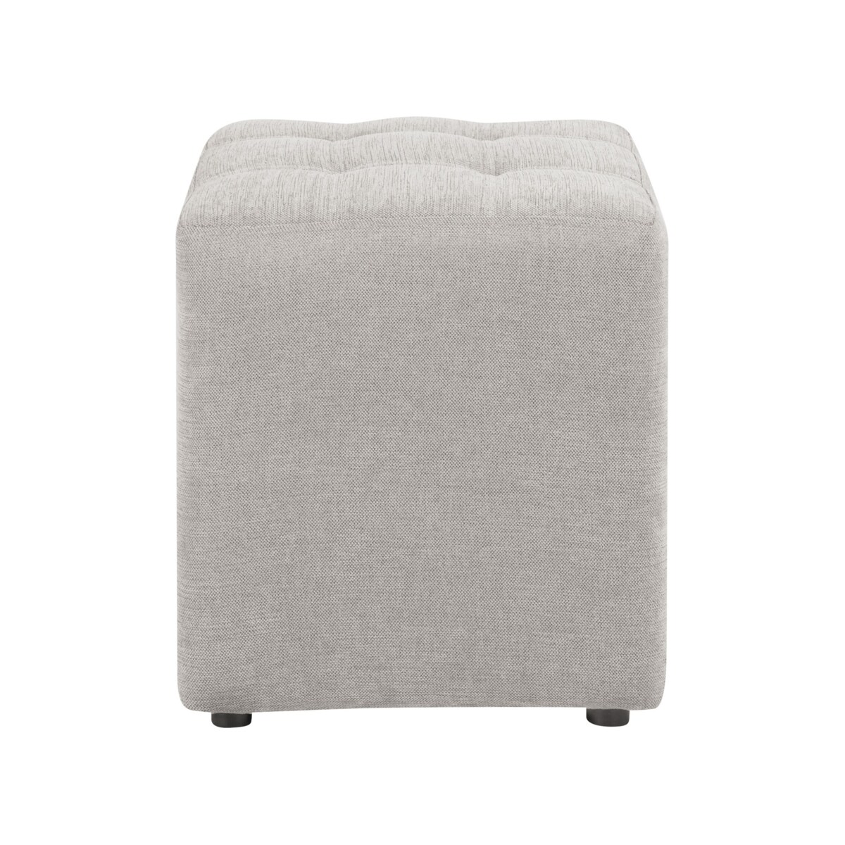 Puf jasnoszary KANSAS