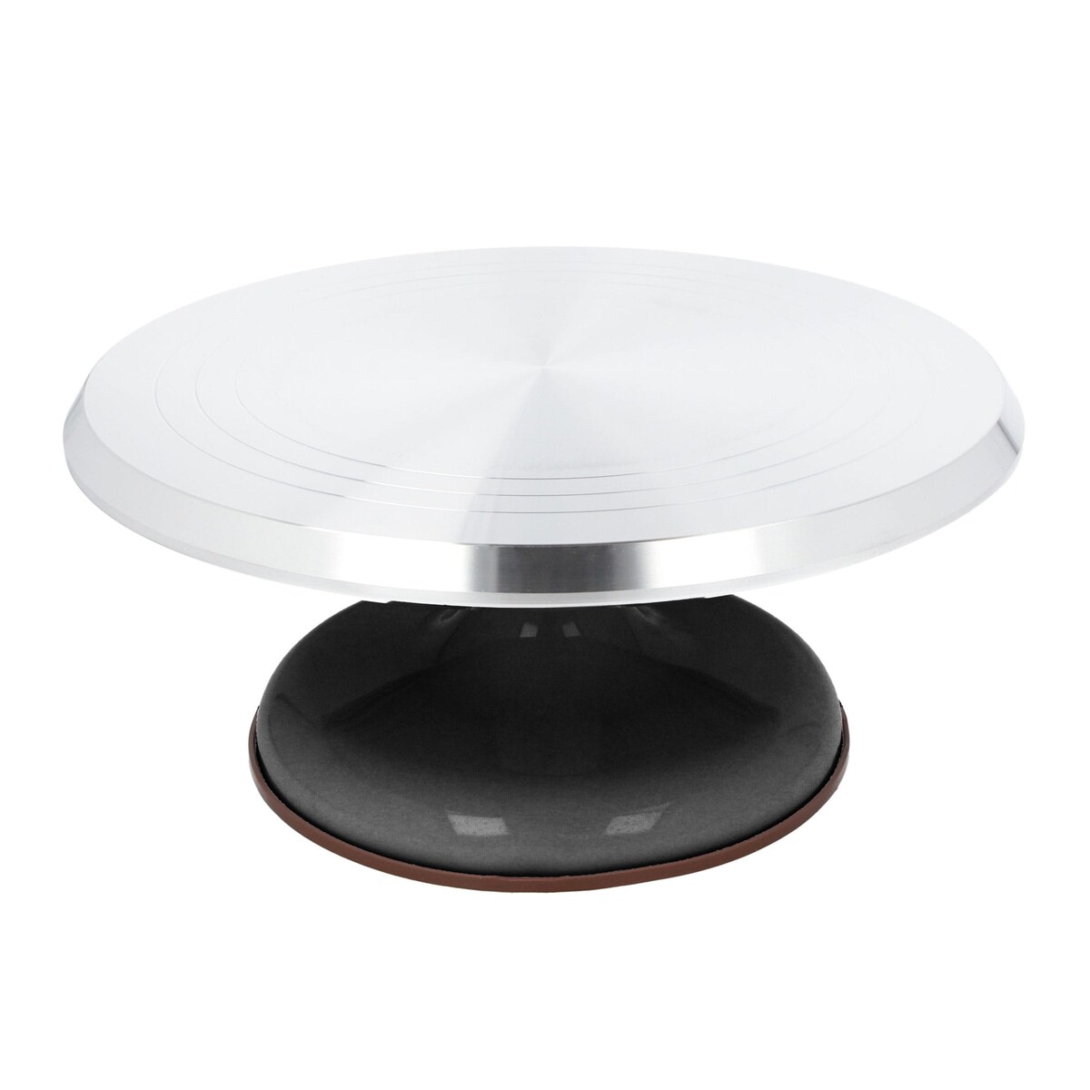 Patera obrotowa do ciast tortu babeczek 25cm BRUNBESTE