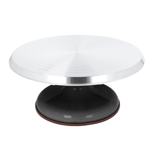 Patera obrotowa do ciast tortu babeczek 25cm BRUNBESTE