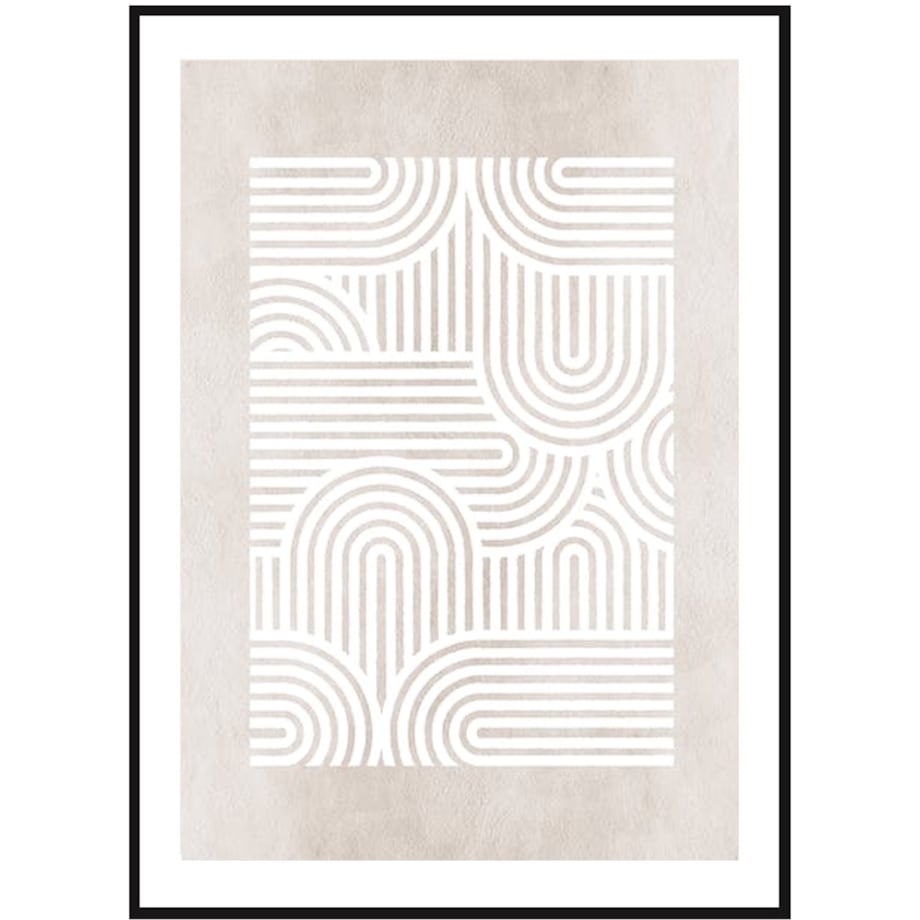 Poster Story, Plakat, Obraz - Zbiór Łuków, wymiary 50 x 70 cm