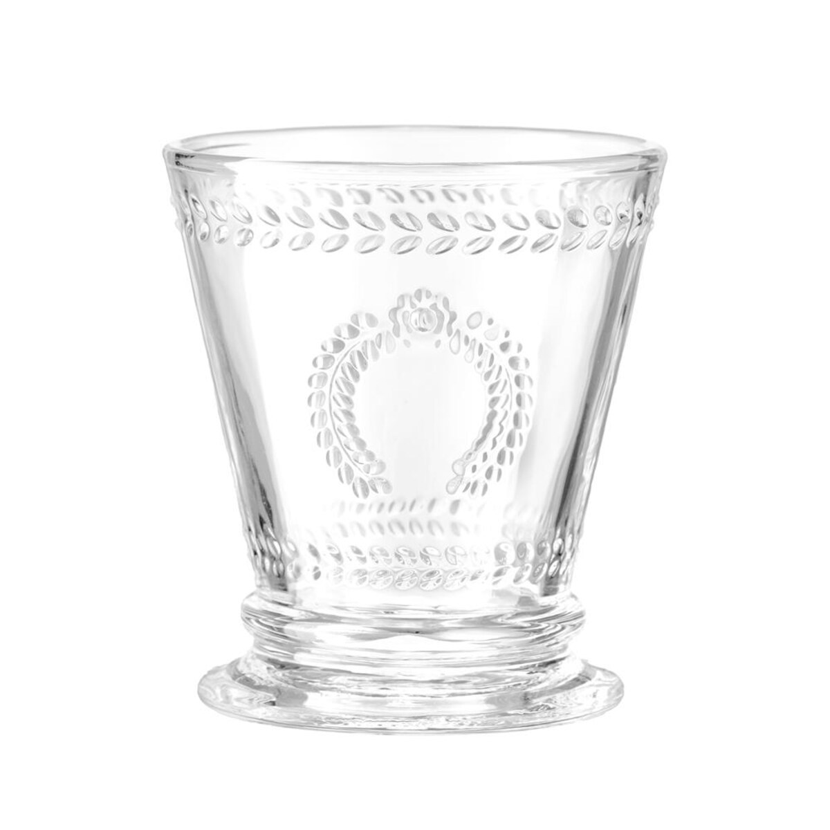 VILLA ITALIA Zestaw szklanek 240 ml 6 sztuk MERIDA