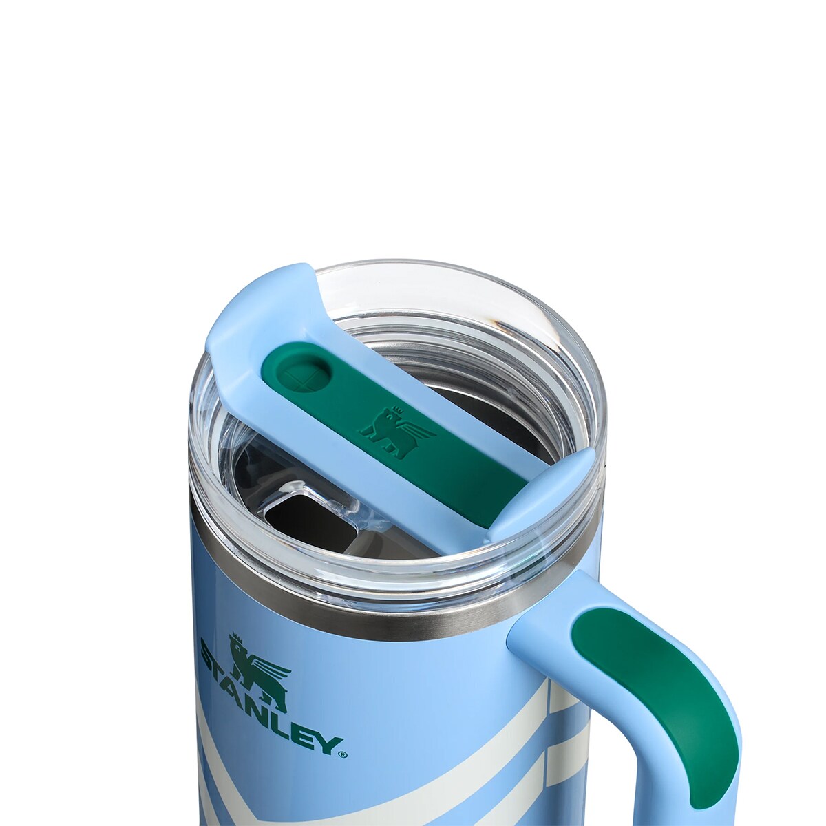 Stanley Quencher® H2.O FlowState™ 0.89L Cornflower Chevron