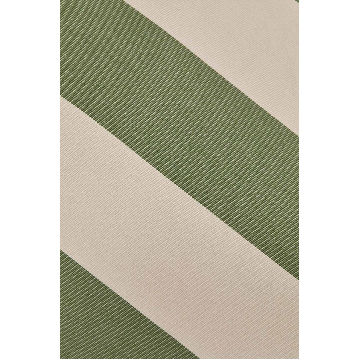 Fotel ogrodowo-domowy Amaro paski beżowo-oliwkowy