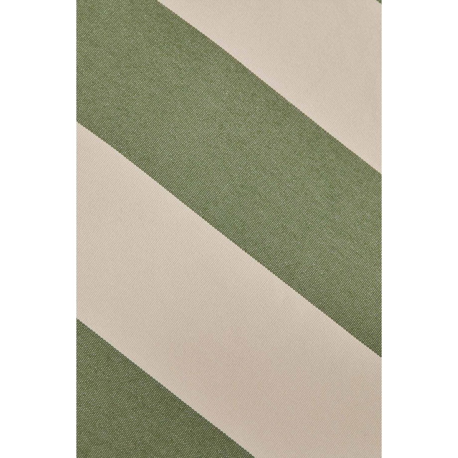 Fotel ogrodowo-domowy Amaro paski beżowo-oliwkowy