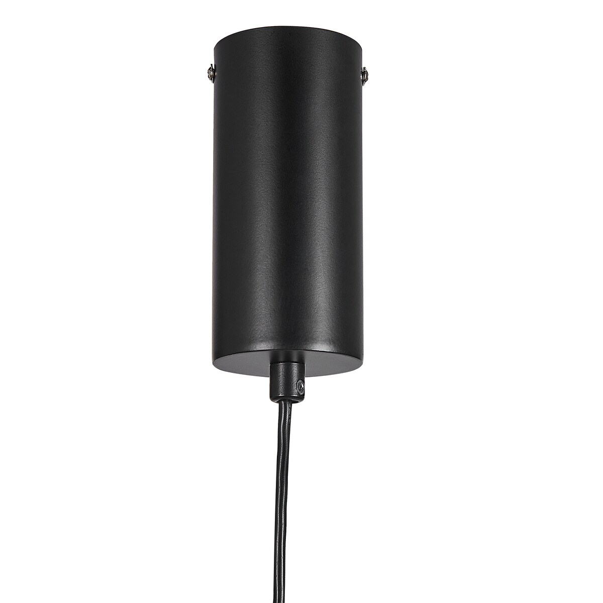 Lampa wisząca LED SESTRA Metal Czarny