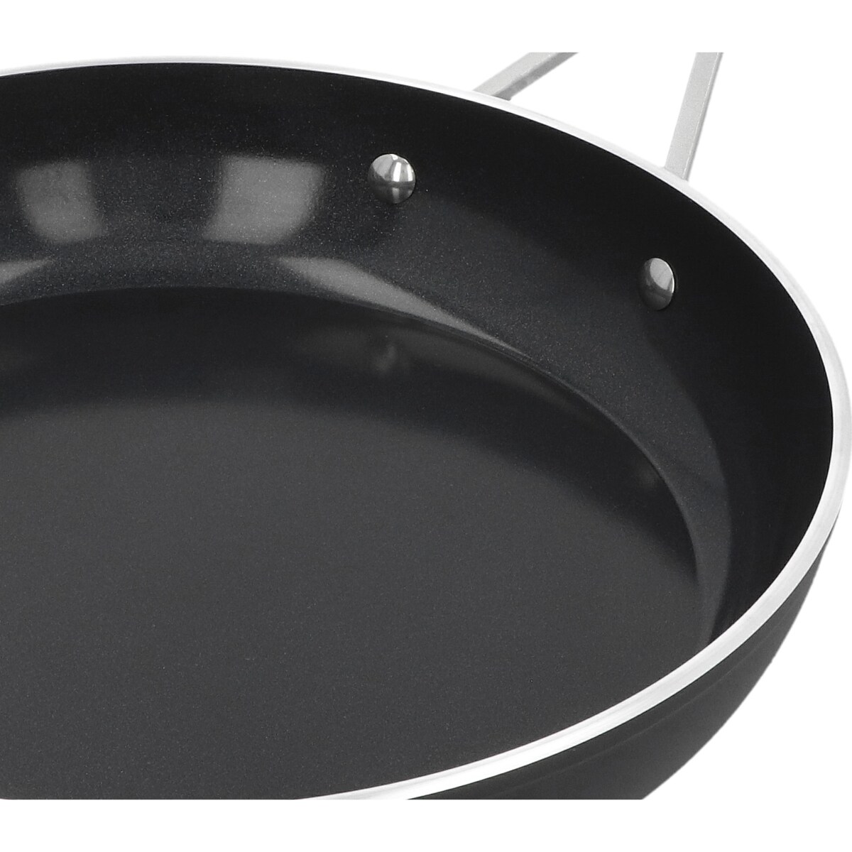 Patelnia ceramiczna Demeyere Alu Industry 3 - 28 cm