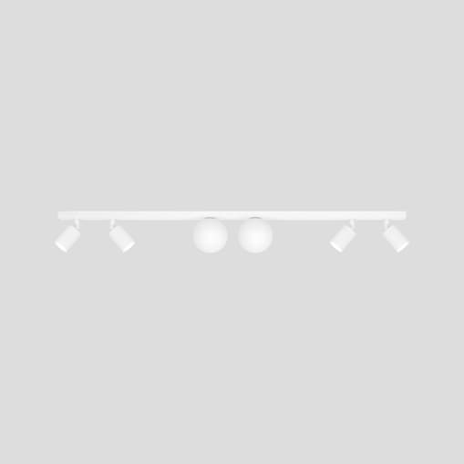 Lampa sufitowa K-5497 z serii ANDI