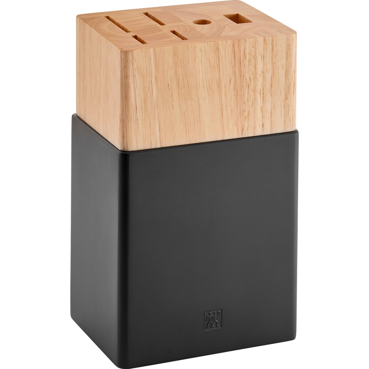 Zestaw 4 noży w bloku Zwilling All * Star - Czarny