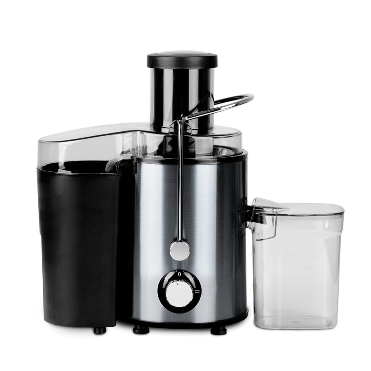 Sokowirówka 500W BERLINGER HAUS Black Silver