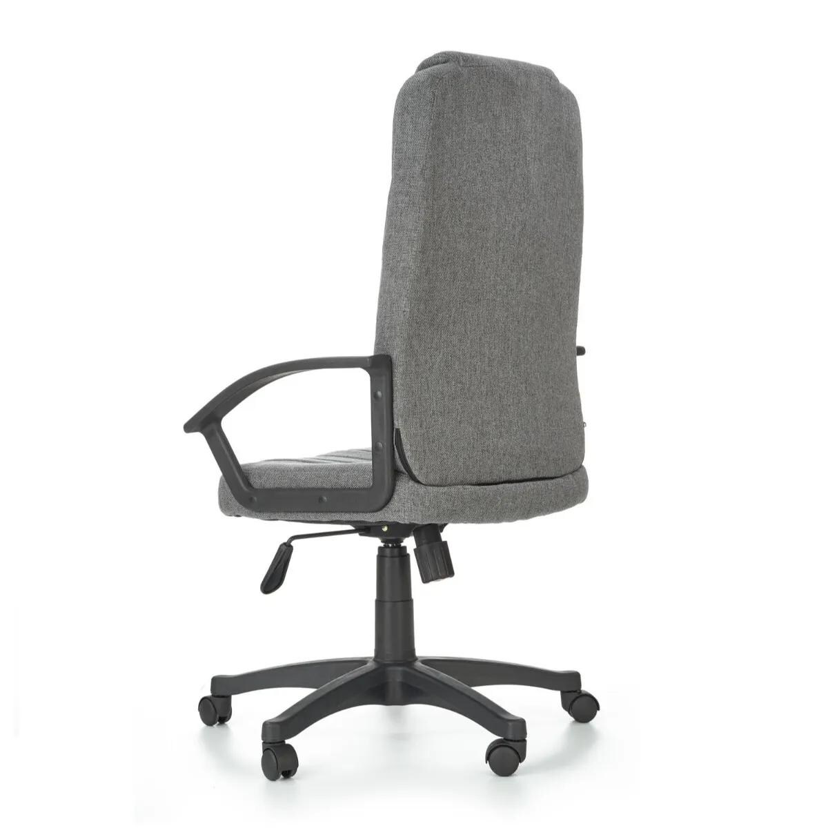 Fotel biurowy RINO szary