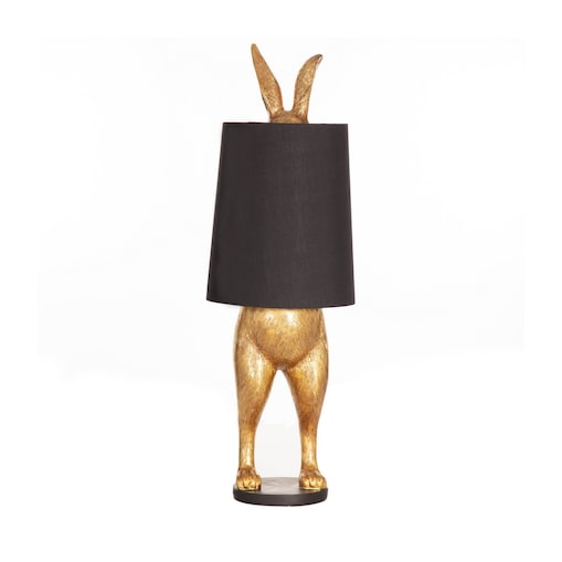 Lampa Gold Rabbit XL wys. 117cm, 40 x 40 x 117 cm