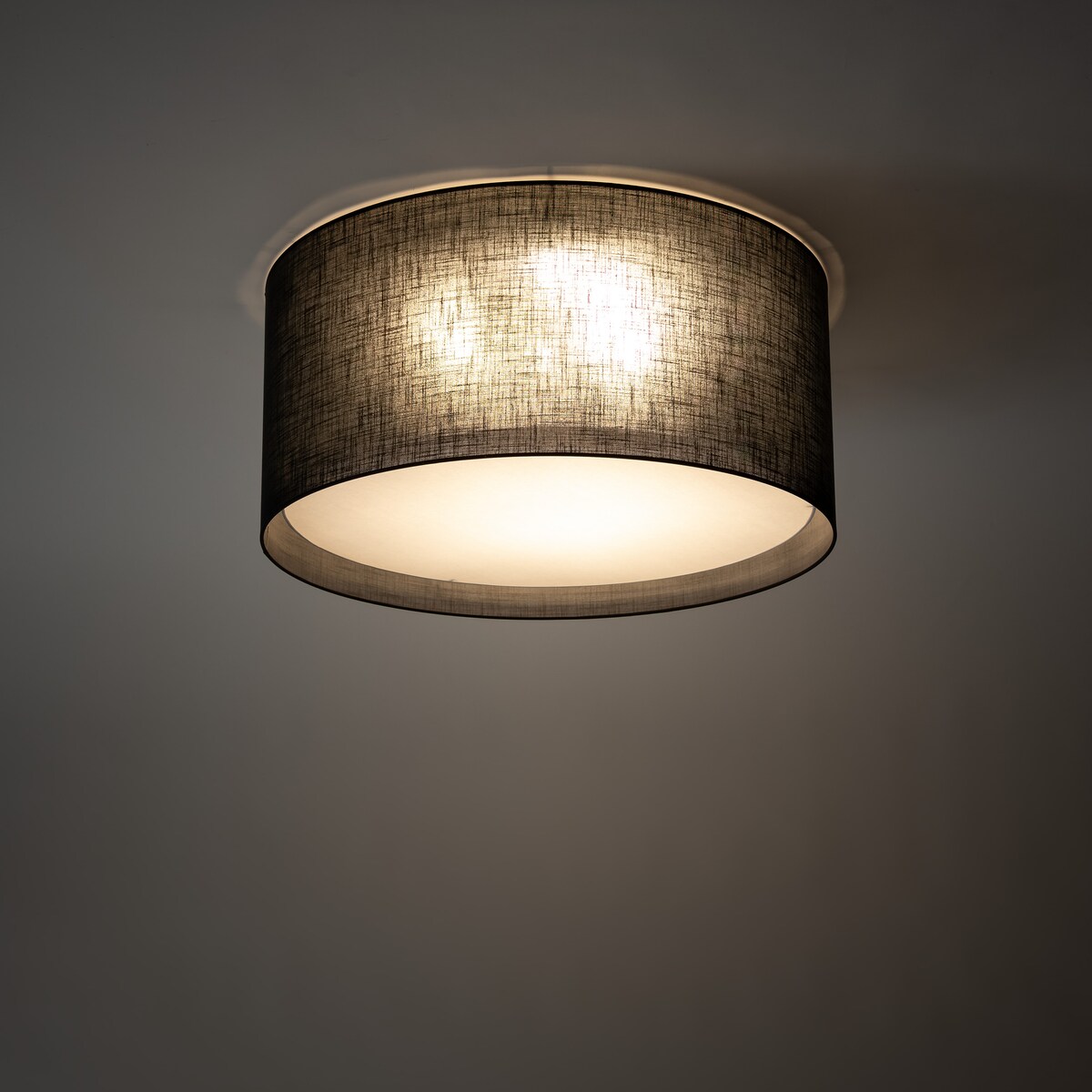 Lampa sufitowa LARGO BLACK 11700 TK Lighting nowoczesna czarna