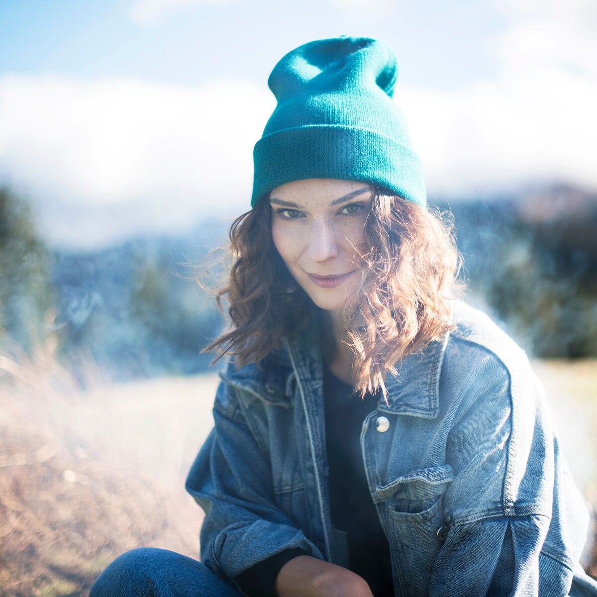 Czapka Mieszczuch Morska Morski, Uniwersalny