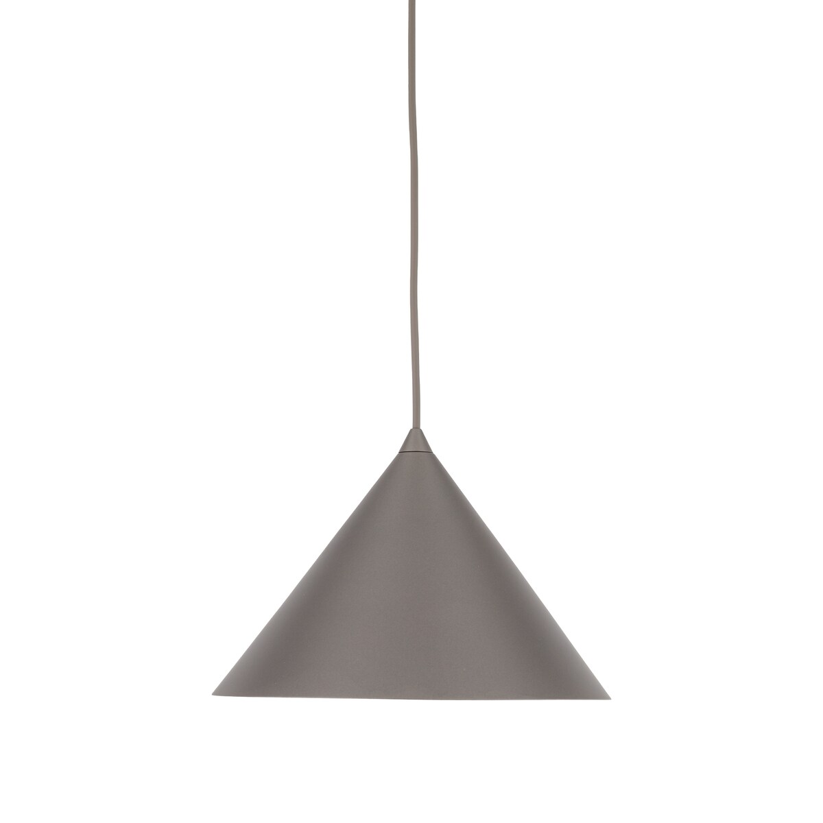 Lampa wisząca TK Lighting CONO M New Brown 11376 brązowa loft E27 regulowana