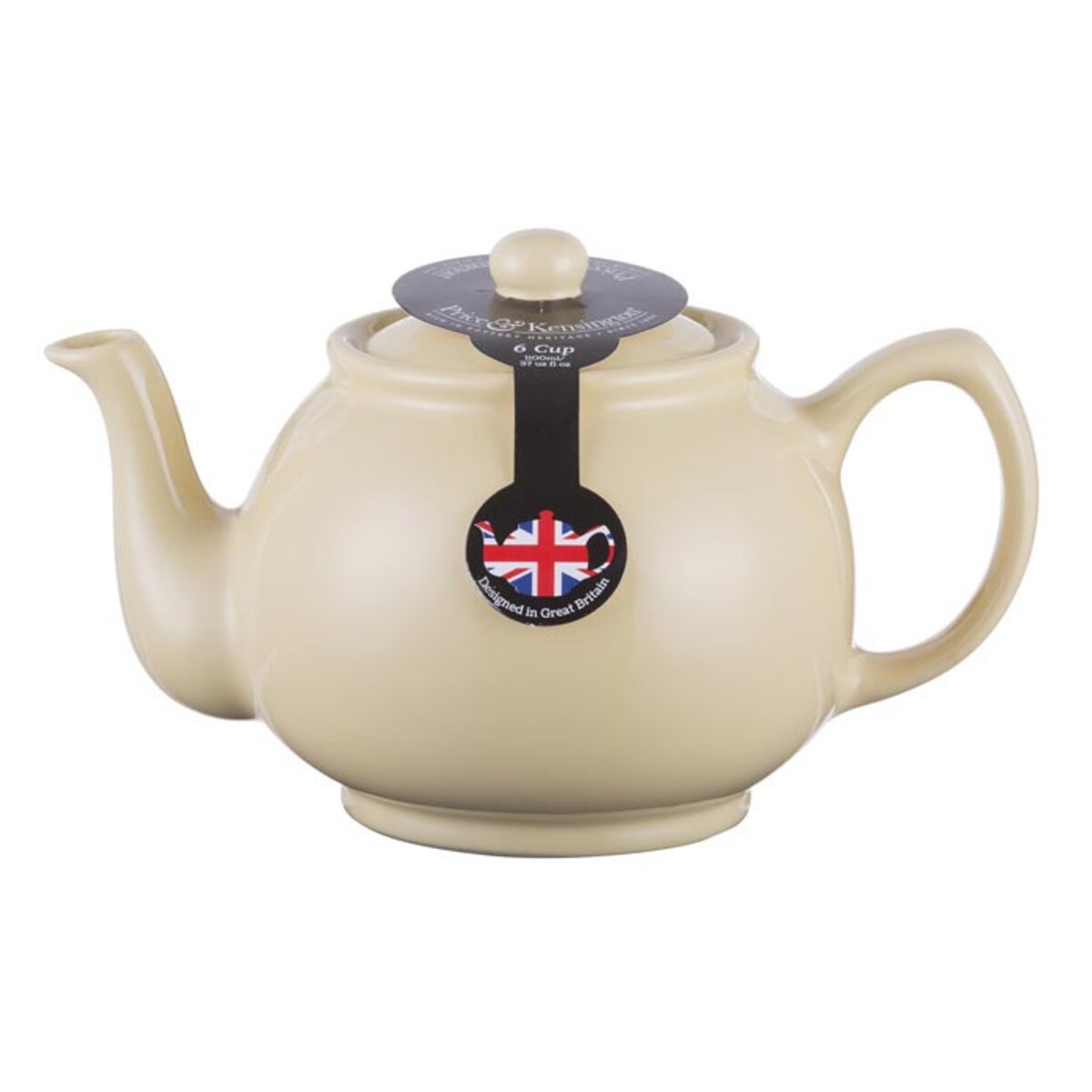 Dzbanek żółty Pastel, 1100 ml, Price&Kensington