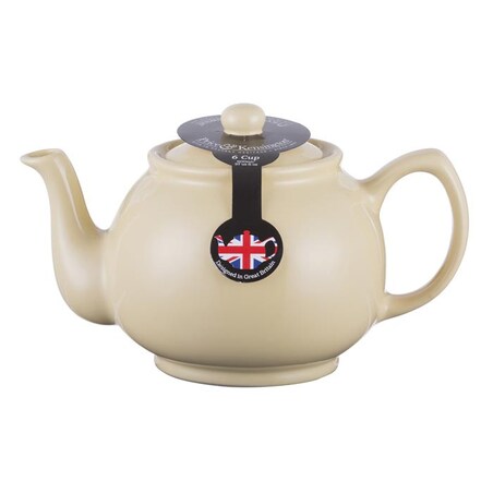 Dzbanek żółty Pastel, 1100 ml, Price&Kensington