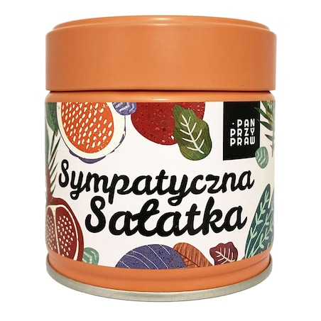 Sympatyczna Sałatka