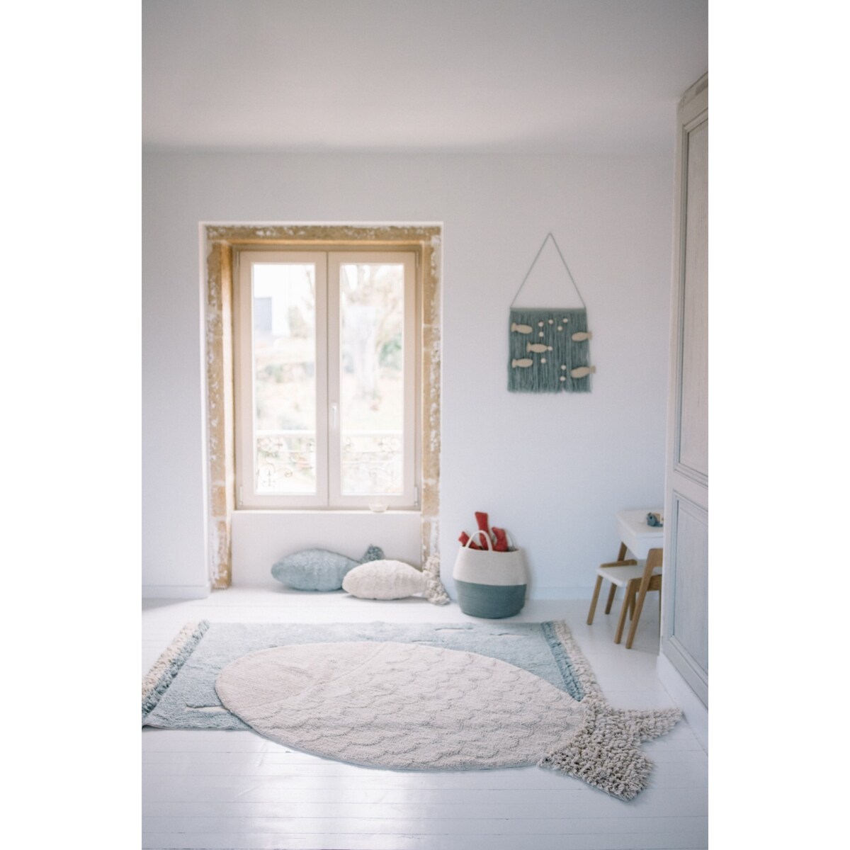 Dywan Bawełniany Ocean Shore 120x190 cm Lorena Canals