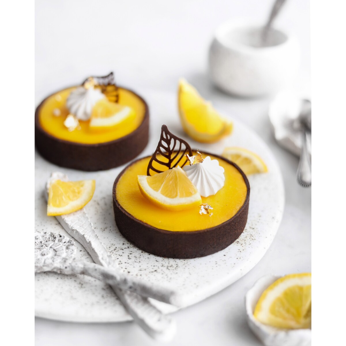 Pierścień do przekąsek ze stali nierdzewnej 10cm - Patisse