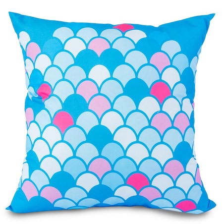 Poduszka przytulanka Ryby 40x40
