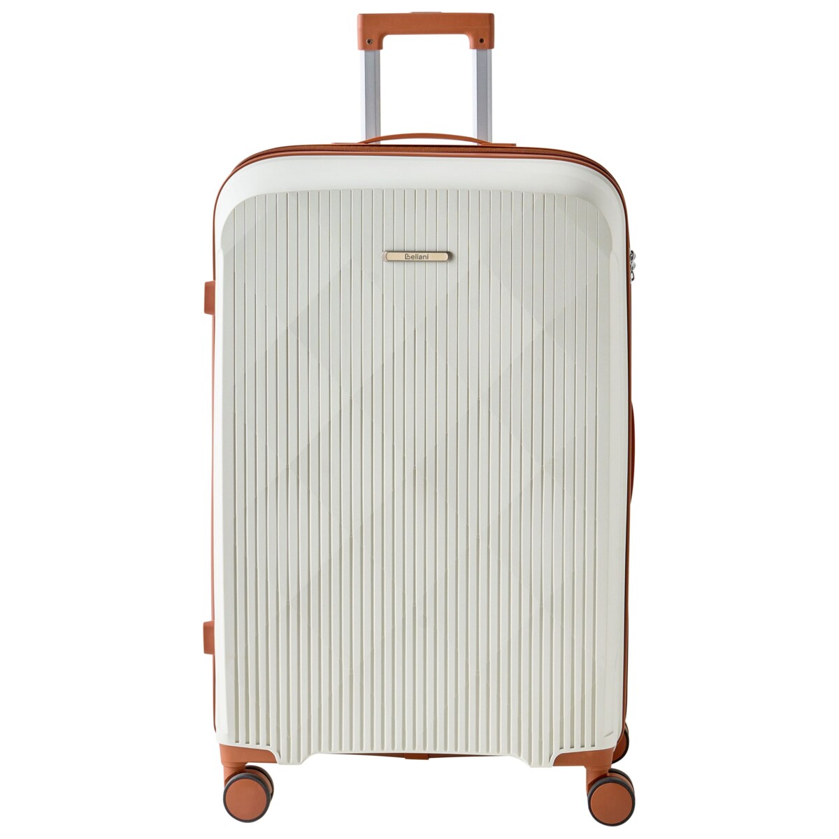 Zestaw 3 walizek TONSAI Złamana biel