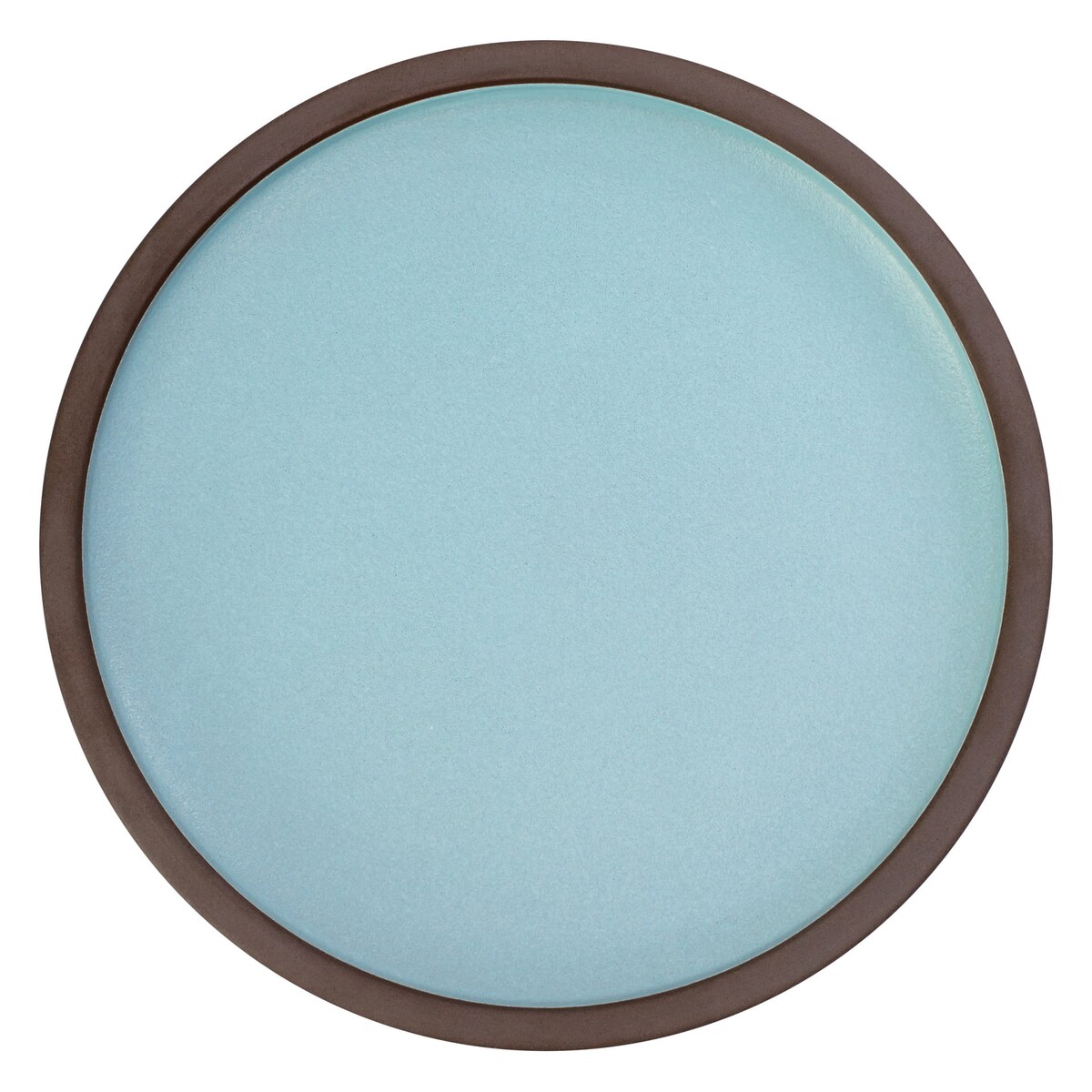 Verlo CHOCO Talerz płaski 20 cm niebieski