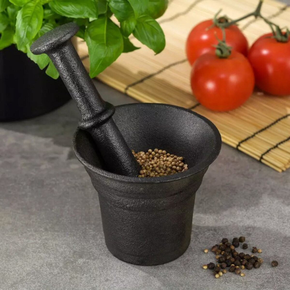 Moździerz Żeliwny Kinghoff Kh-1196