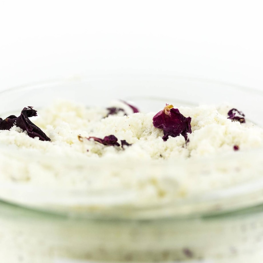 puder do kąpieli RÓŻA ANGIELSKA