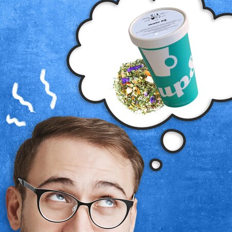 Herbata Yerba Mate IQ o delikatnie cytrusowym smaku ostrokrzew paragwajski - herbata liściasta sypana mieszanka napar susz - gotowa na prezent upominek