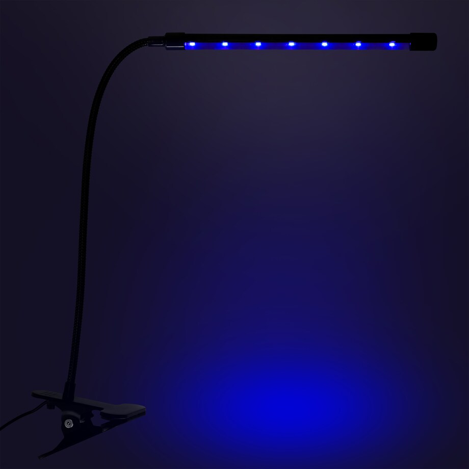 Lampa Led Do Wzrostu Roślin 20 Diod Timer 9 W Uprawa Roślin Do Domu Bez Zasilacza Sieciowego