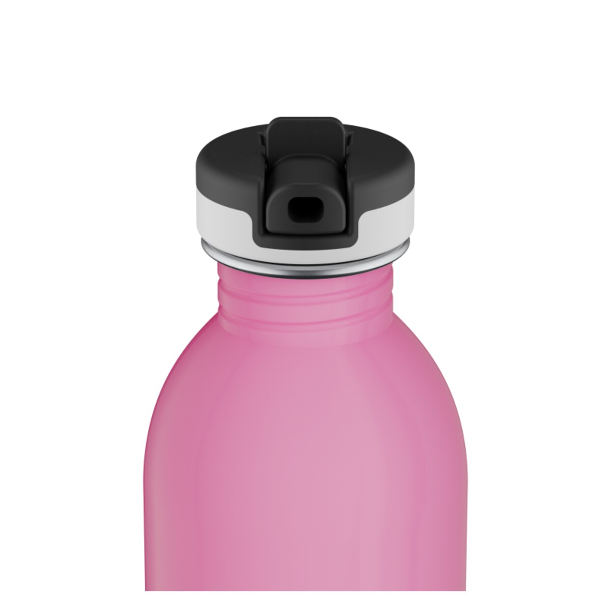 24BOTTLES REactive butelka na wodę dla dzieci 250 ml, Pink / Blue