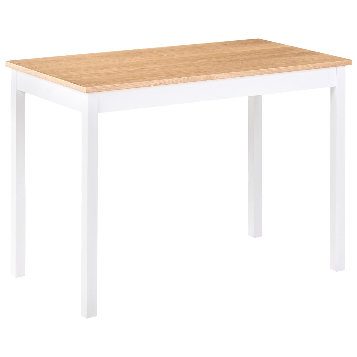 Stół do jadalni GEORGIA Dąb jasny 110 cm 60 cm