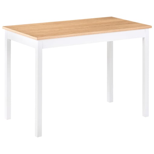 Stół do jadalni GEORGIA Dąb jasny 110 cm 60 cm
