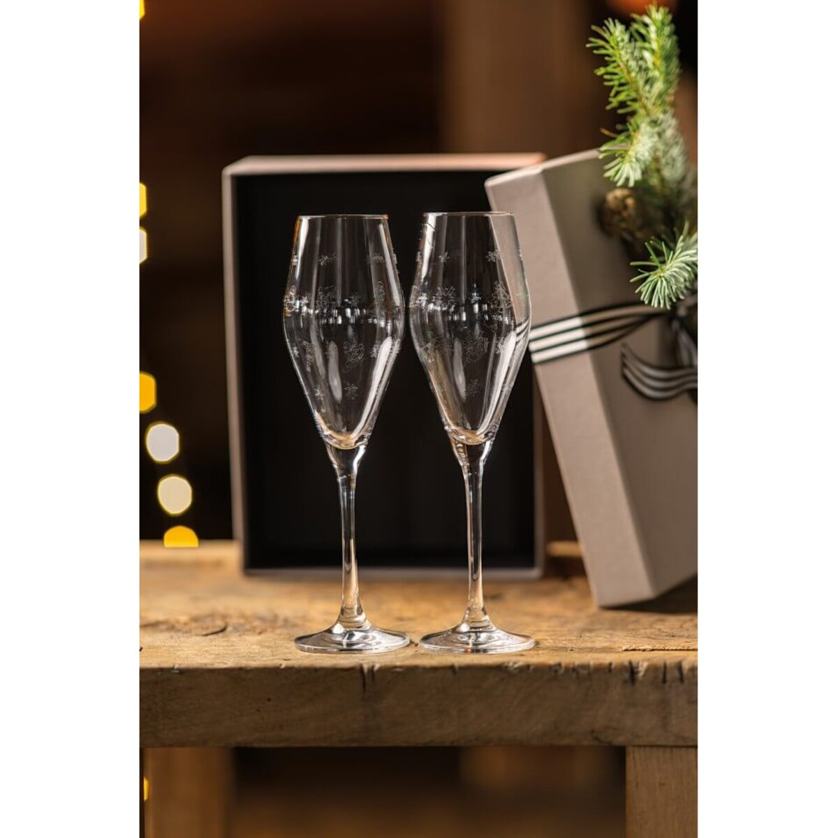 Zestaw 2 kieliszków do szampana Toy's Delight, 260 ml, Villeroy & Boch