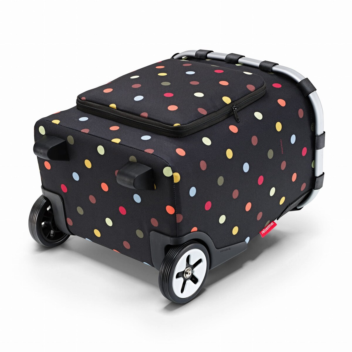 Wózek carrycruiser plus dots, 46 l