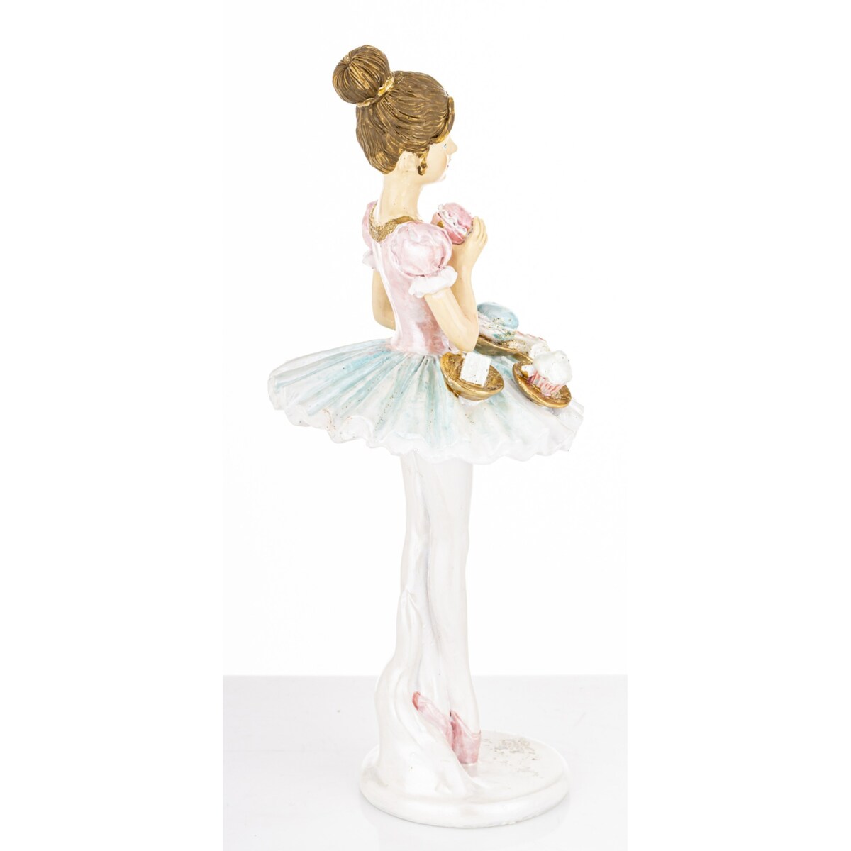 Dekoracja - baletnica 23x10x9,5 cm BALERINA