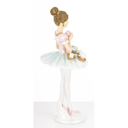 Dekoracja - baletnica 23x10x9,5 cm BALERINA