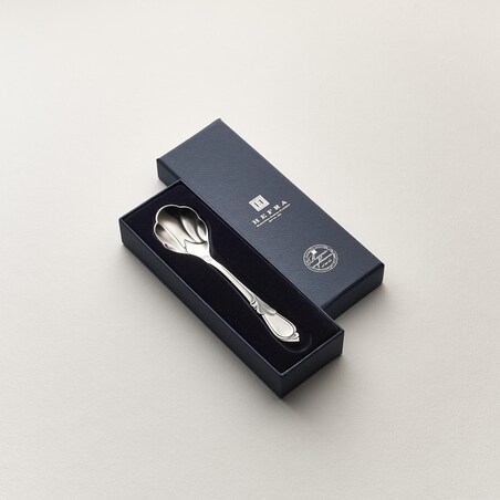 Srebrna łyżeczka do cukru, Rapsodia, oksydowana