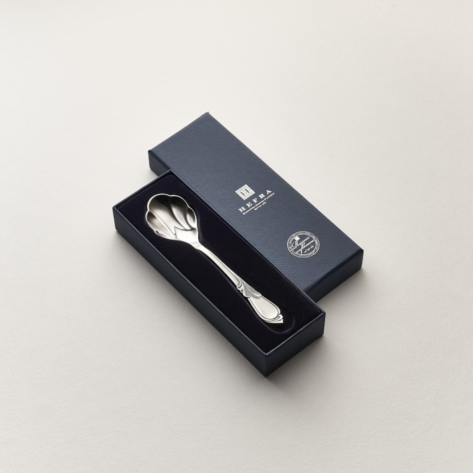 Srebrna łyżeczka do cukru, Rapsodia, oksydowana