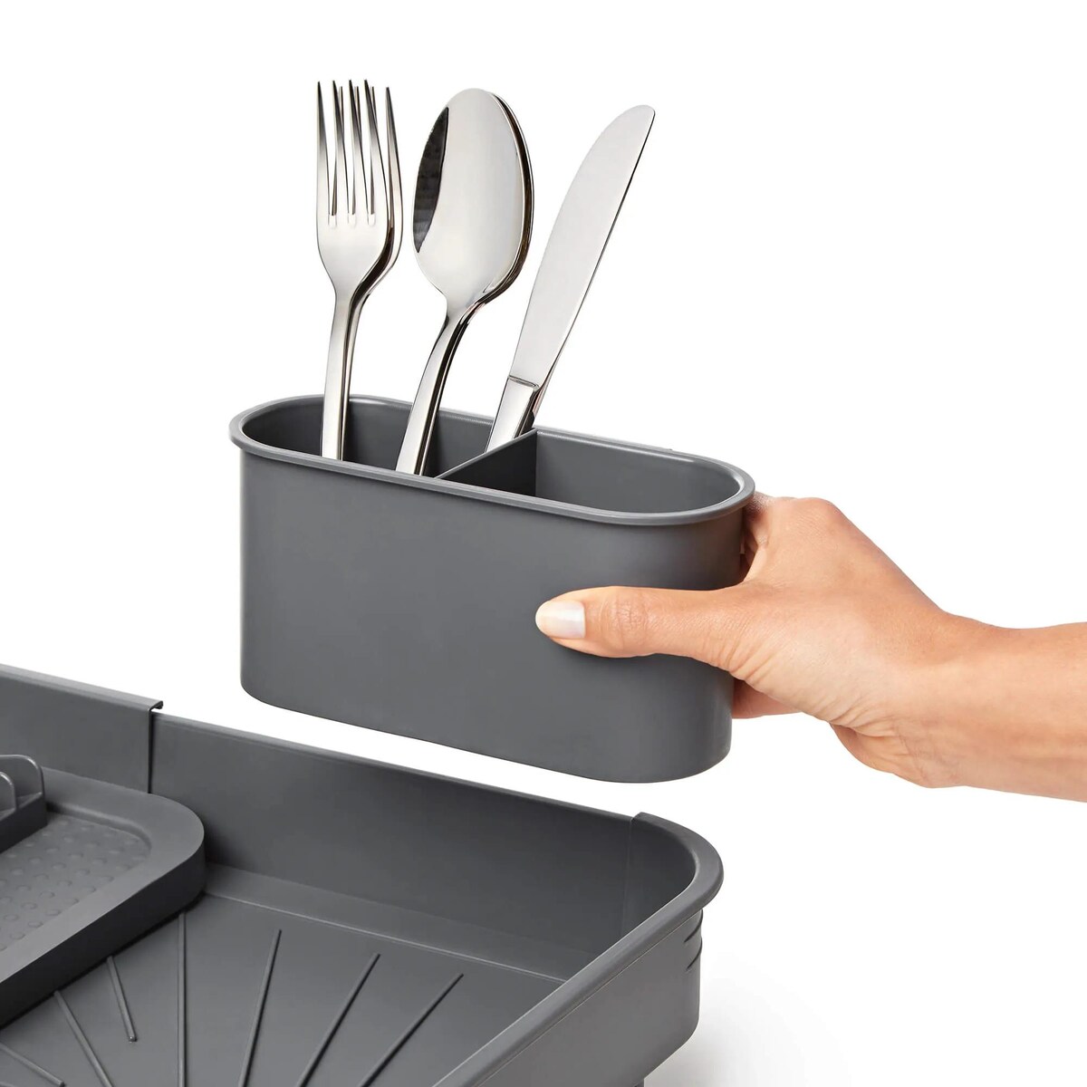 Rozsuwana suszarka do naczyń Rayen