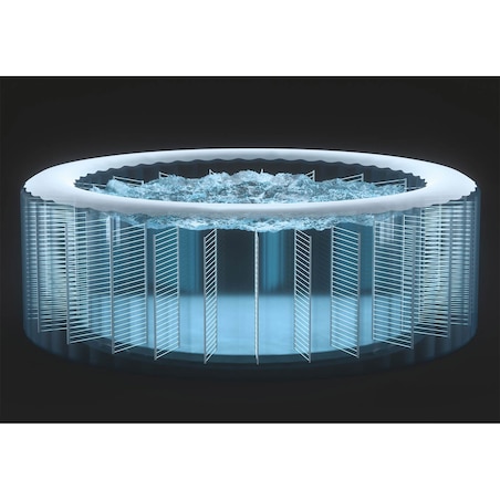 Dmuchane SPA Intex PureSpa 28426 196x71 cm Hydromasaż 4os nowy model 2026