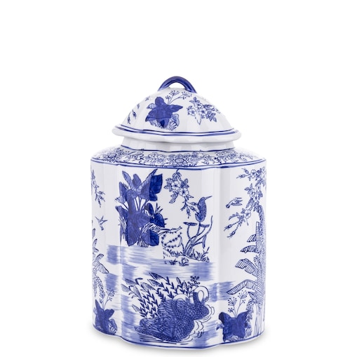 Amfora pojemnik z pokrywą 35x23x17 cm COMTE