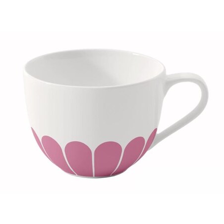 Filiżanka do kawy (różowa) Fleur Villeroy & Boch