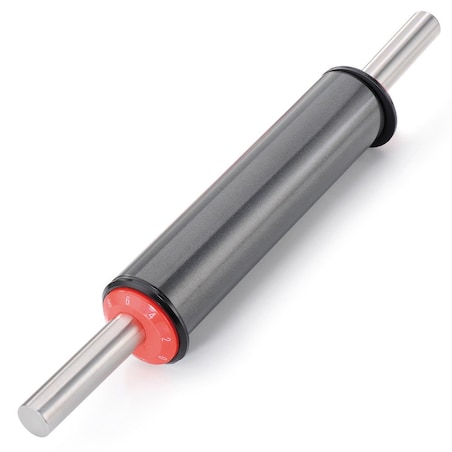 Wałek do ciasta z regulacją grubości, profesjonalny przyrząd do kuchni