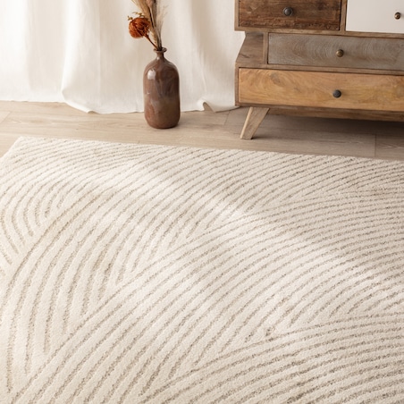 Dywan Travero beige/cream 160x230 cm, 160x230 cm