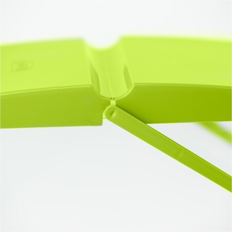 Pojemnik Plastikowy Na Karmę Proszek Z Klapą Pokrywką 10 L Zielony