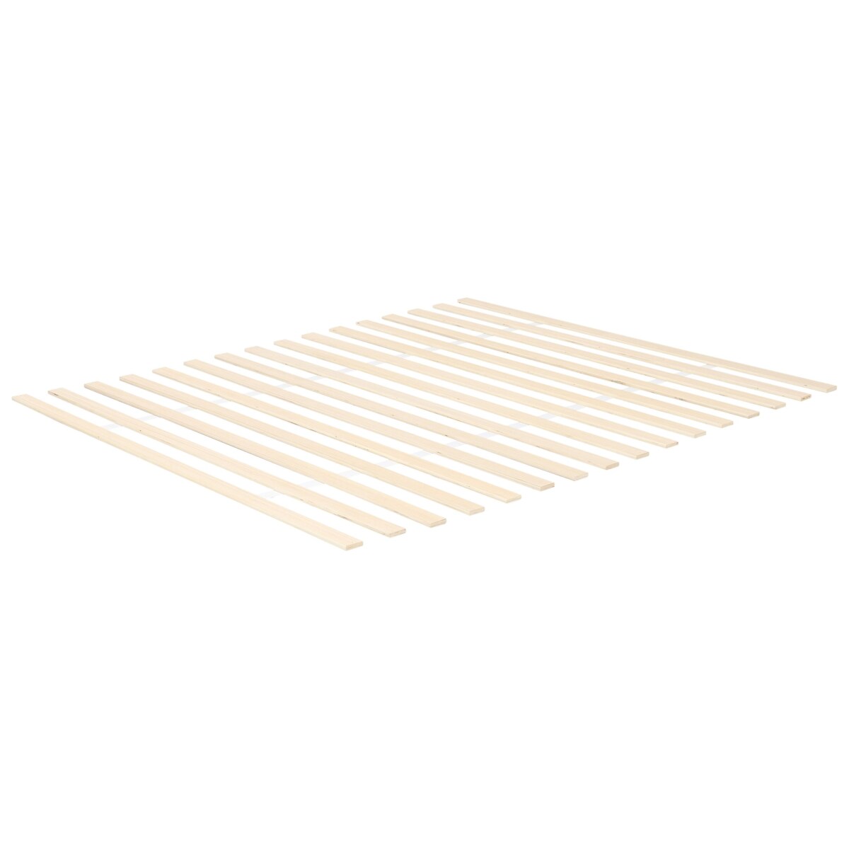 Łóżko Welur LESSAY 160 x 200 cm Jasnobeżowy