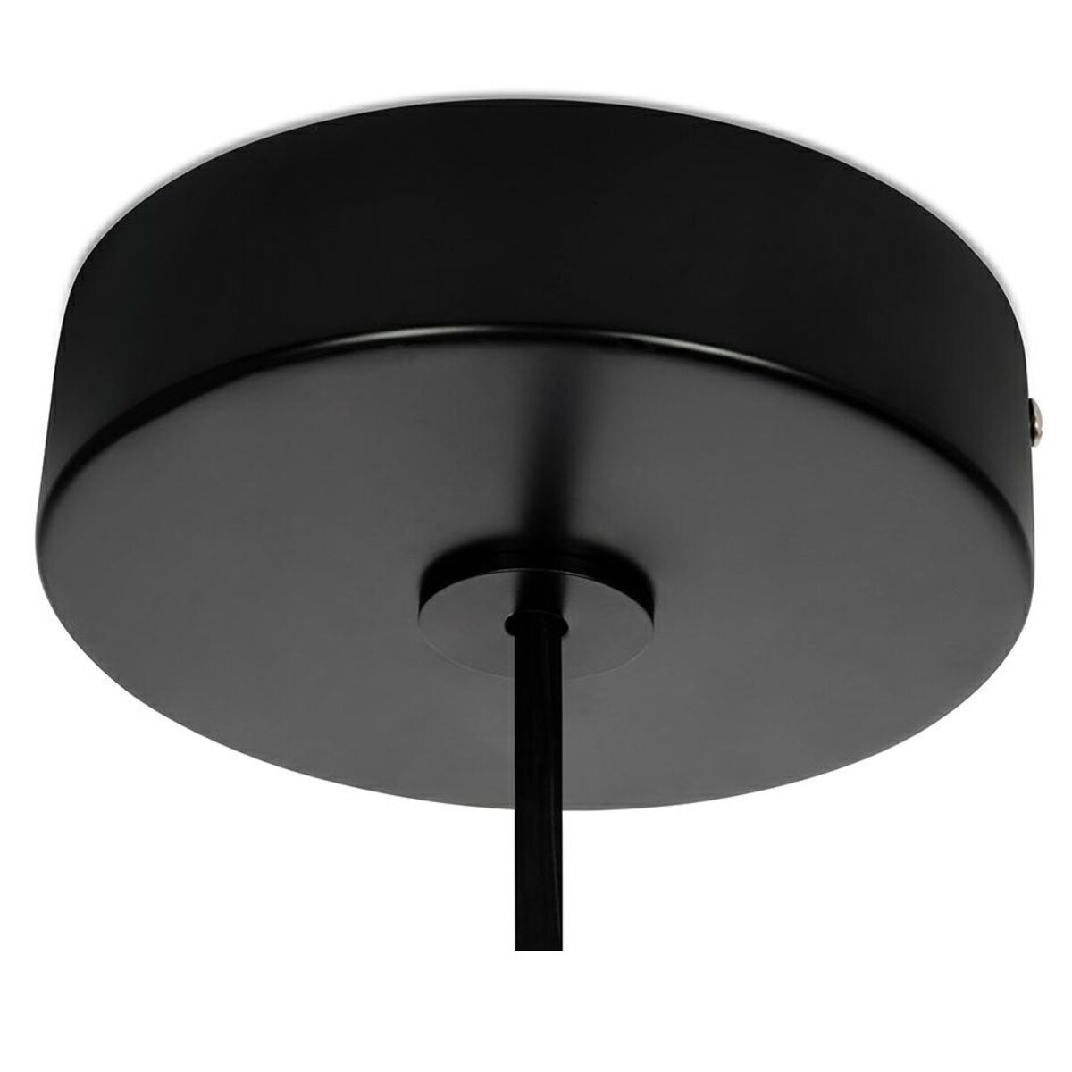 Wisząca lampa pająk EYE zwis LED 7,5W 3000K czarny nad stół