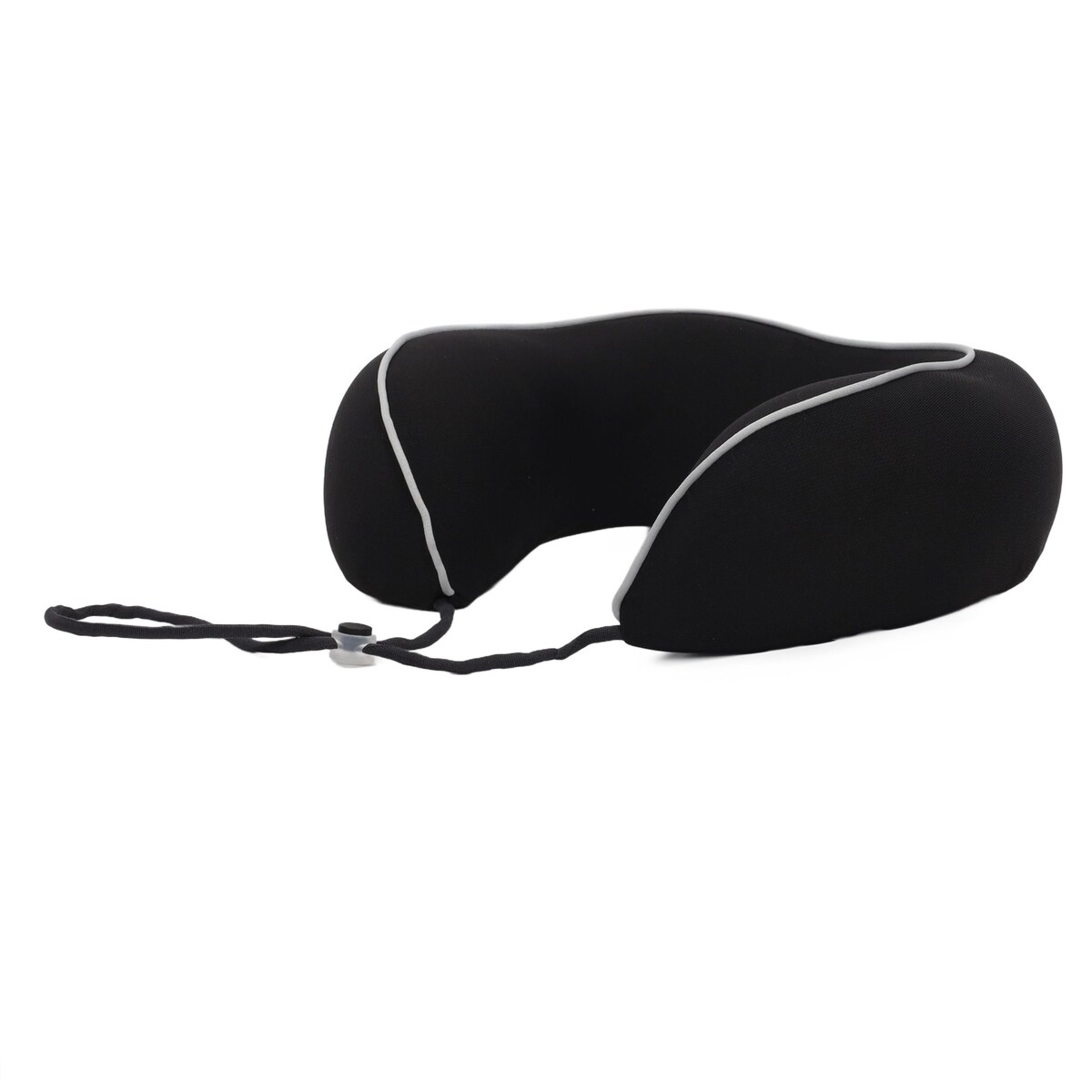 Poduszka podróżna z pianki, 25 x 25 x 11 cm