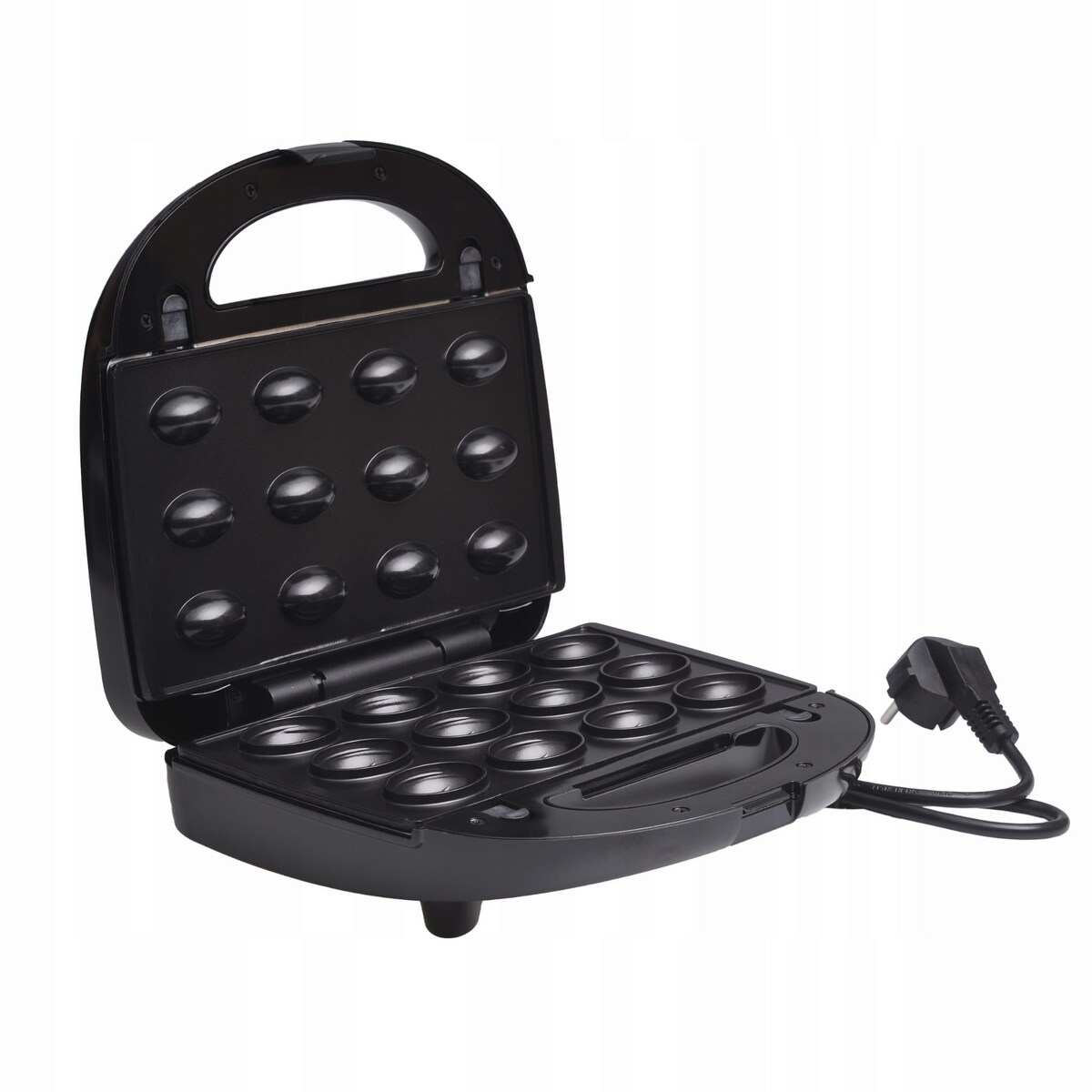Wielofunkcyjny opiekacz 5w1 grill toster orzeszki gofrownica donut KAMILLE